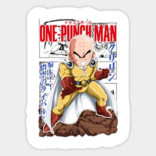 ONE PUNCHED MAN Sticker